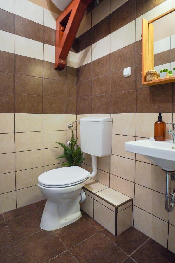 Hygge Home Apartman Эгер Экстерьер фото