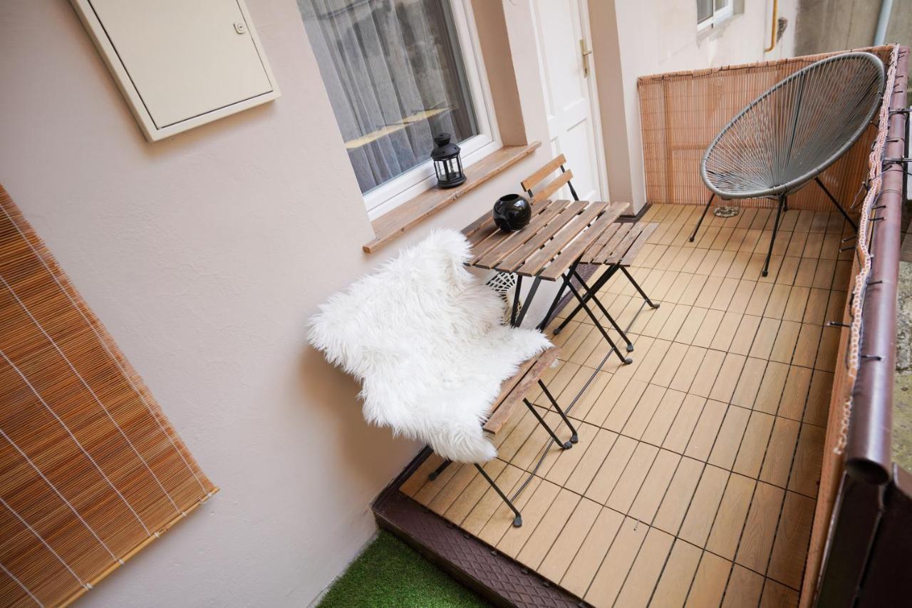 Hygge Home Apartman Эгер Экстерьер фото